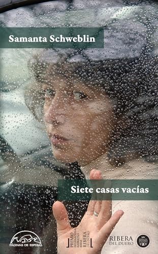Libro SIETE CASAS VACIAS de SCHWEBLIN SAMANTA en Colombia, literatura