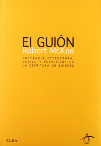 Libro EL GUION STORY P D de MCKEE ROBERT en Colombia, cine