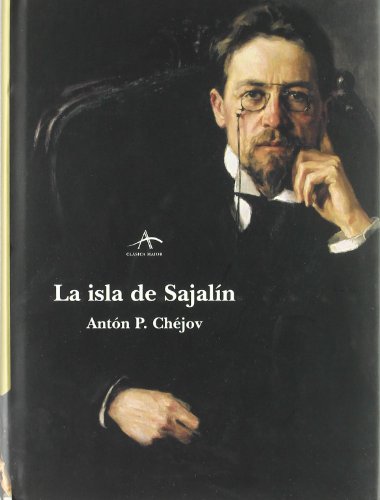 Libro LA ISLA DE SAJALIN de CHEJOV ANTON P. en Colombia, literatura