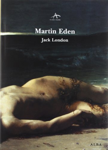 Libro MARTIN EDEN de LONDON JACK en Colombia, literatura