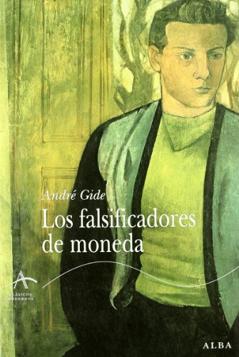 Libro LOS FALSIFICADORES DE MONEDA de GIDE ANDRE en Colombia, literatura