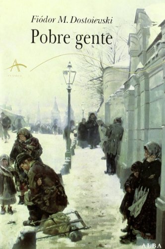 Libro POBRE GENTE de DOSTOIEVSKI FIODOR en Colombia, literatura