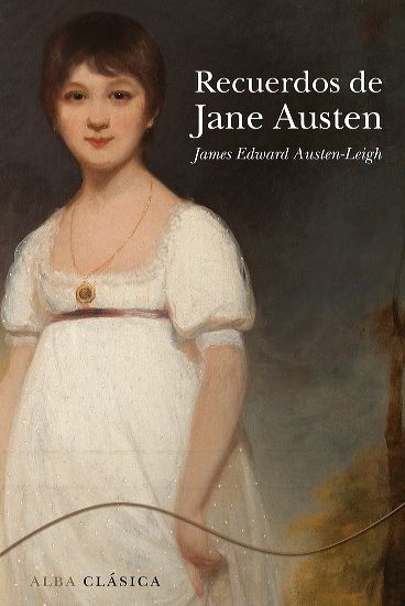 Libro RECUERDOS DE JANE AUSTEN de AUSTEN JAMES en Colombia, literatura
