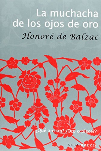Libro LA MUCHACHA DE LOS OJOS DE ORO de DE BALZAC HONORE en Colombia, literatura