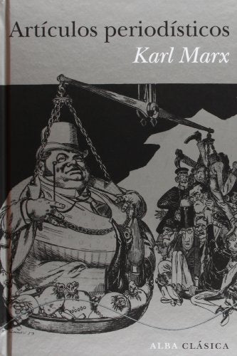 Libro ARTICULOS PERIODISTICOS de MARX KARL en Colombia, periodismo