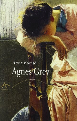 Libro AGNES GREY de BRONTE ANNE en Colombia, literatura
