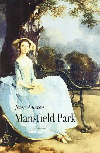Libro MANSFIELD PARK de AUSTEN JANE en Colombia, literatura