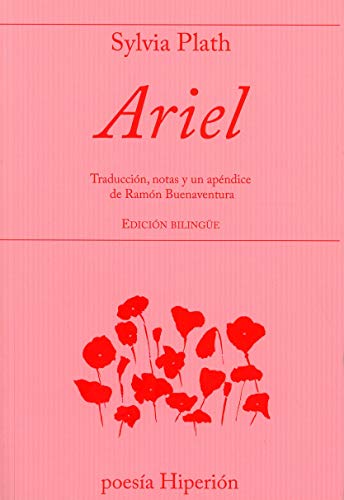 Libro ARIEL de PLATH SYLVIA en Colombia, poesia