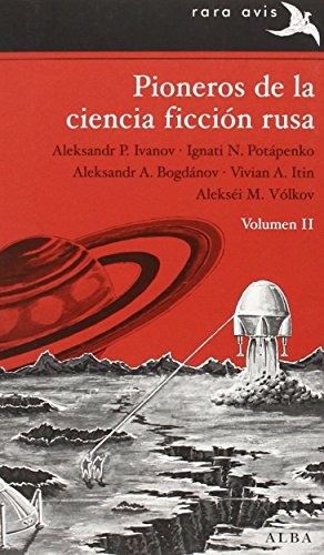 Libro PIONEROS DE LA CIENCIA FICCION RUSA VOL II de VVAA en Colombia, literatura