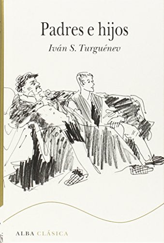Libro PADRES E HIJOS de TURGUENEV IVAN S. en Colombia, literatura