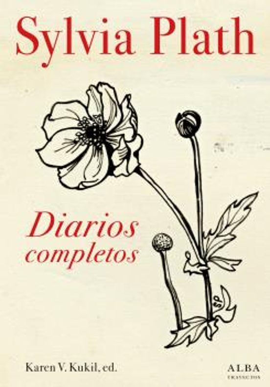 Libro Diarios Completos Plath Silvia