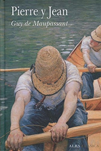 Libro PIERRE Y JEAN de DE MAUPASSANT GUY en Colombia, literatura