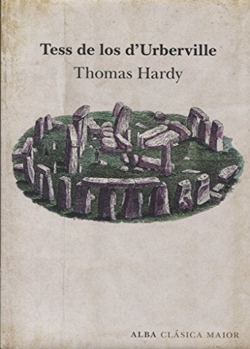 Libro TESS DE LOS D URBERVILLE de HARDY THOMAS en Colombia, literatura