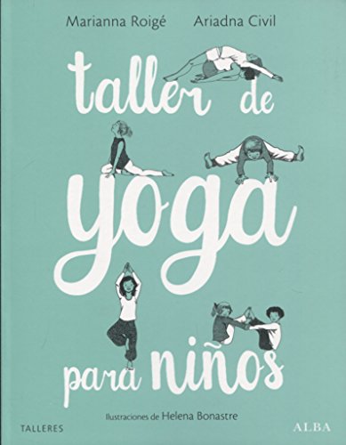 Libro TALLER DE YOGA PARA NINOS de ROIGE MARIANNA ARIADNA CIVIL en Colombia, deportes