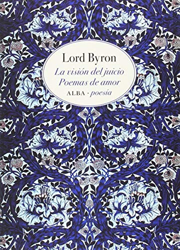 Libro LA VISION DEL JUICIO POEMAS DE AMOR de BYRON LORD en Colombia, poesia