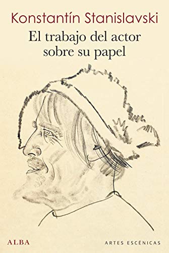 Libro EL TRABAJO DEL ACTOR SOBRE SU PAPEL de STANISLAVSKI KONSTANTIN en Colombia, teatro