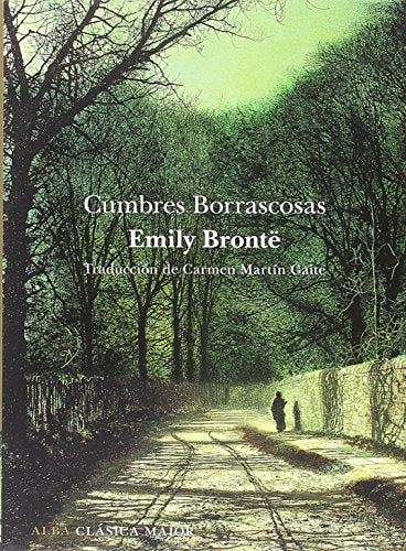Libro CUMBRES BORRASCOSAS TD de BRONTE EMILY en Colombia, literatura
