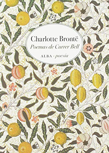 Libro POEMAS DE CURRER BELL de BRONTE CHARLOTTE en Colombia, poesia