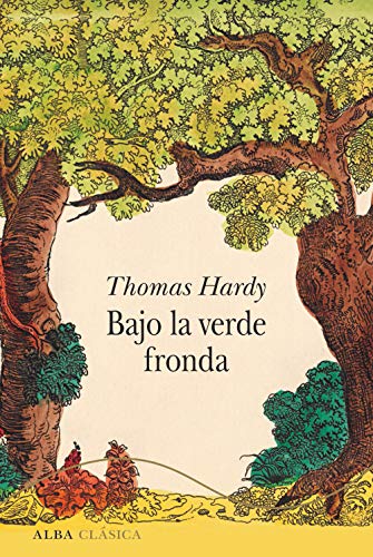 Libro BAJO LA VERDE FRONDA de HARDY THOMAS en Colombia, literatura