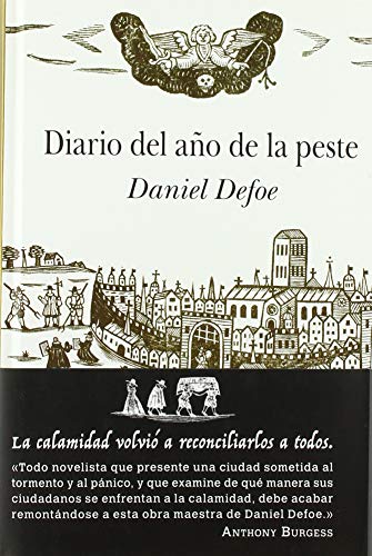 Libro DIARIO DEL ANO DE LA PESTE de DEFOE DANIEL en Colombia, literatura