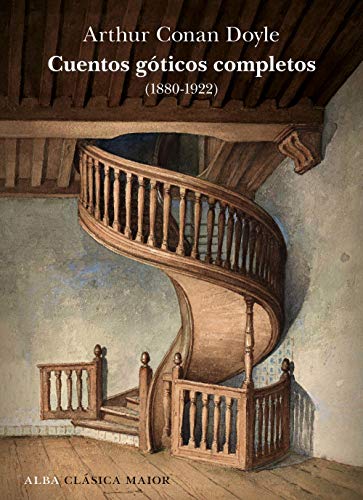 Libro CUENTOS GOTICOS COMPLETOS (1880 1922) de CONAN DOYLE ARTHUR en Colombia, literatura