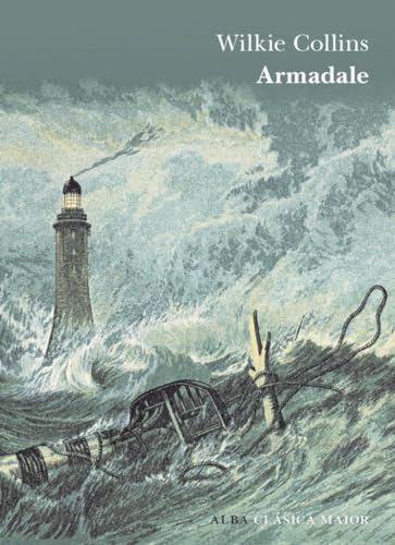 Libro ARMADALE de COLLINS WILKIE en Colombia, literatura