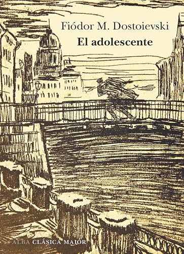 Libro EL ADOLESCENTE de DOSTOIEVSKI FIODOR en Colombia, literatura