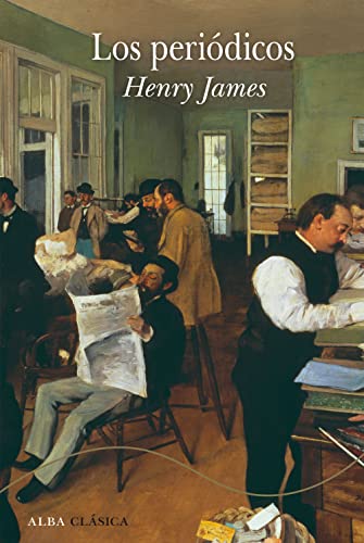 Libro LOS PERIODICOS de JAMES HENRY en Colombia, literatura