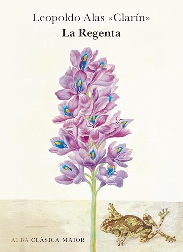 Libro LA REGENTA de ALAS CLARIN LEOPOLDO en Colombia, literatura