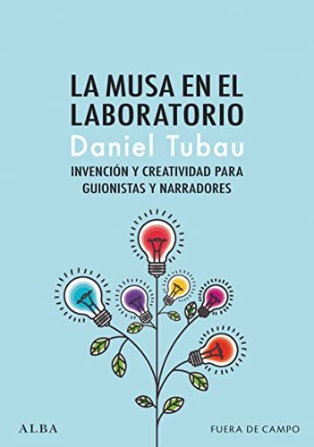 Libro LA MUSA EN EL LABORATORIO de TUBAU DANIEL en Colombia, cine