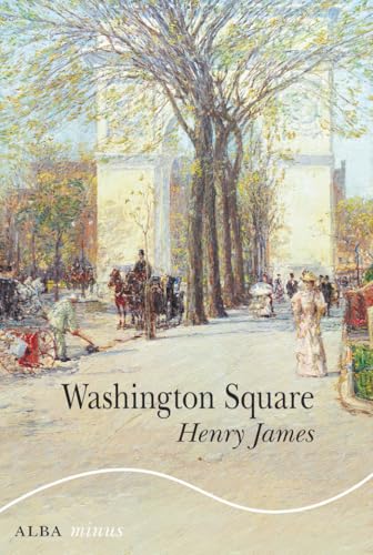 Libro WASHINGTON SQUARE de JAMES HENRY en Colombia, literatura