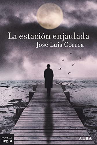 Libro LA ESTACION ENJAULADA (SERIE RICARDO BLANCO de CORREA JOSE LUIS en Colombia, literatura