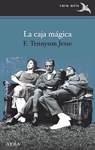 Libro LA CAJA MAGICA de TENNYSON JESSE F. en Colombia, literatura