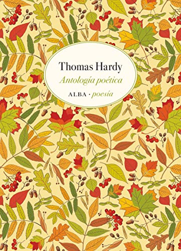 Libro ANTOLOGIA POETICA HARDY de HARDY THOMAS en Colombia, poesia