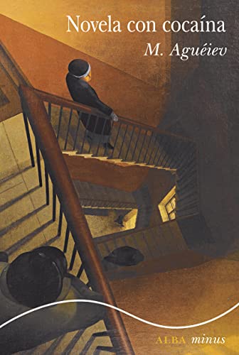 Libro NOVELA CON COCAINA de AGUEIEV M. en Colombia, literatura