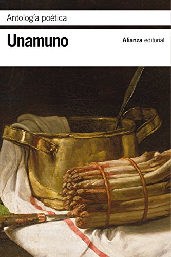 Libro ANTOLOGIA POETICA de DE UNAMUNO MIGUEL en Colombia, poesia