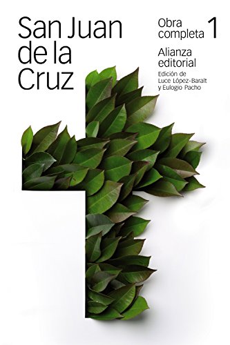 Libro OBRA COMPLETA 1 SAN JUAN DE LA CRUZ de SAN JUAN DE LA CRUZ en Colombia, poesia