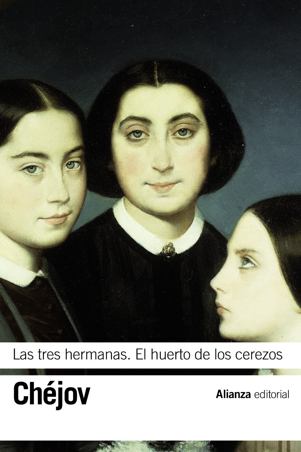 Libro LAS TRES HERMANAS. EL HUERTO DE LOS CEREZOS de CHEJOV ANTON en Colombia, literatura