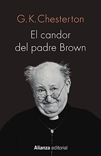 Libro EL CANDOR DEL PADRE BROWN de CHESTERTON G.K. en Colombia, literatura