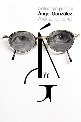 Libro ANTOLOGIA POETICA de GONZALEZ ANGEL en Colombia, poesia