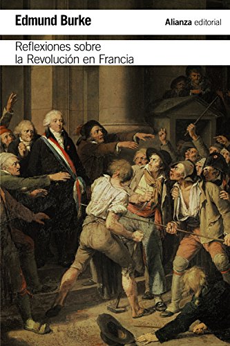 Libro REFLEXIONES SOBRE LA REVOLUCION EN FRANCIA de BURKE EDMUND en Colombia, historia