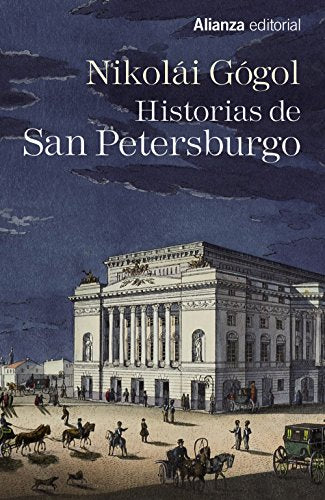 Libro HISTORIAS DE SAN PETERSBURGO de GOGOL NIKOLAI en Colombia, literatura