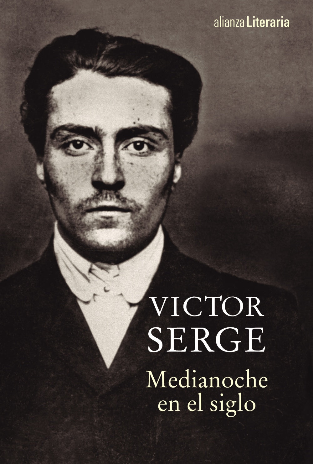 Libro MEDIANOCHE EN EL SIGLO de SERGE VICTOR en Colombia, literatura