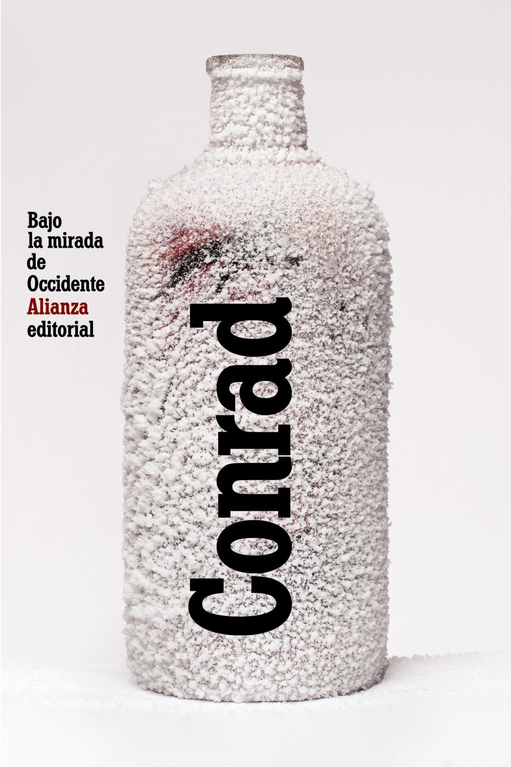 Libro BAJO LA MIRADA DE OCCIDENTE de CONRAD JOSEPH en Colombia, literatura