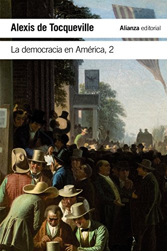 Libro LA DEMOCRACIA EN AMERICA 2 de DE TOQUEVILLE ALEXIS en Colombia, politica