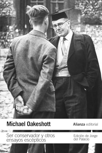 Libro SER CONSERVADOR Y OTROS ENSAYOS ESCEPTICOS de OAKESHOTT MICHAEL en Colombia, politica