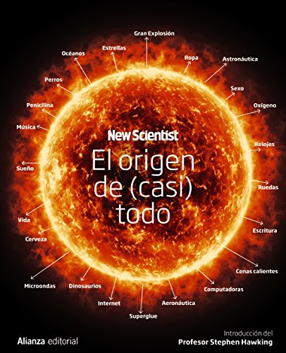 Libro EL ORIGEN DE (CASI) TODO de GRAHAM LAWTON en Colombia, ciencia
