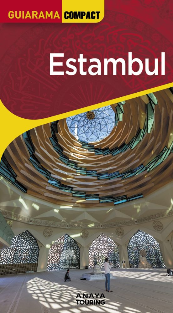 Libro Estambul 2026 (11ª Ed.) (Guiarama Compact) - Strubell Pablo