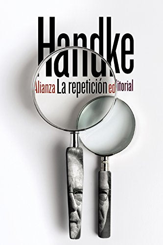 Libro LA REPETICION de HANDKE PETER en Colombia, literatura