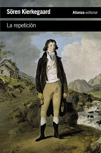 Libro LA REPETICION de KIERKEGAARD SOREN en Colombia, literatura